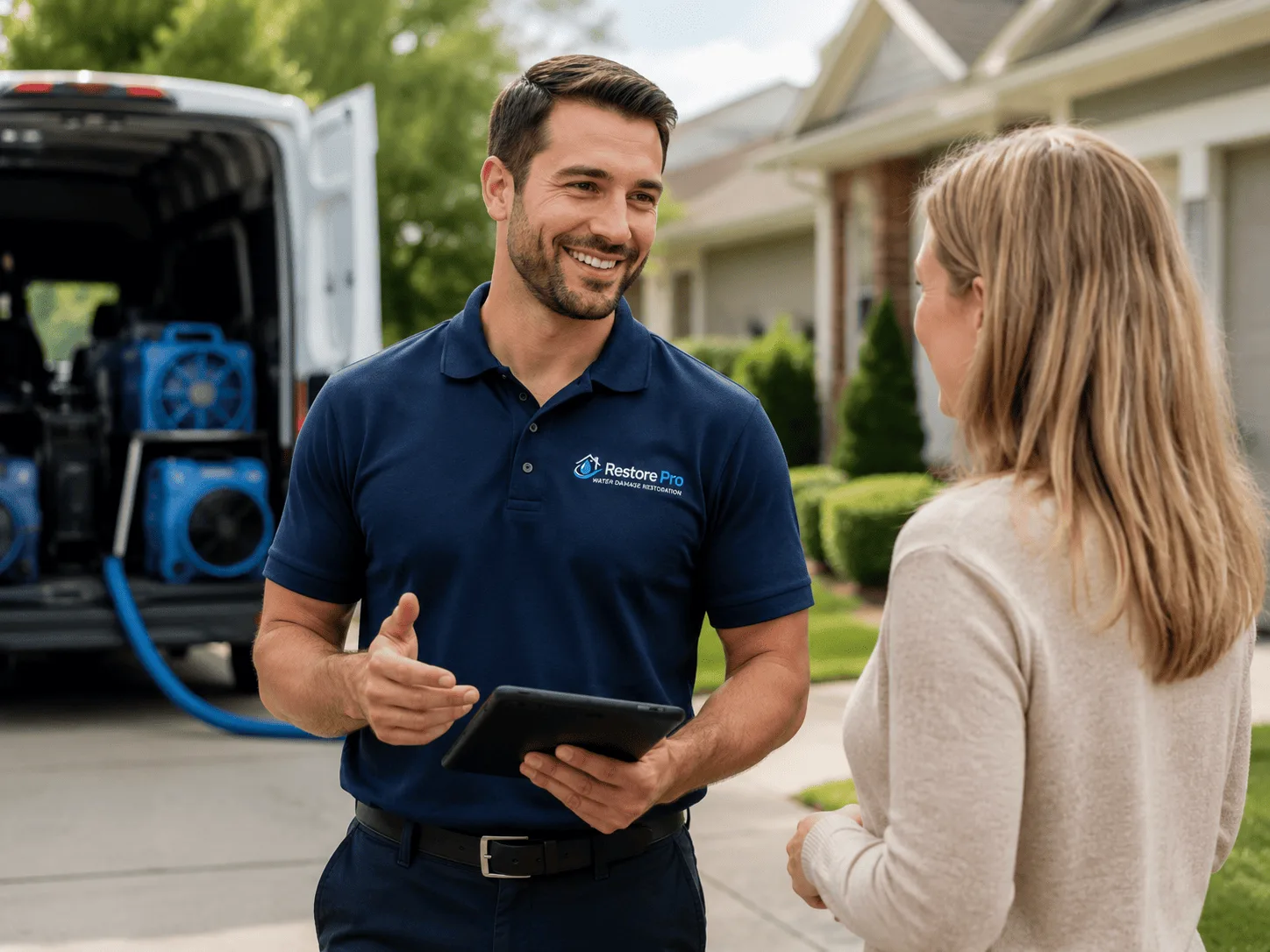 Water Damage Restoration Winterhaven, CA FAQs