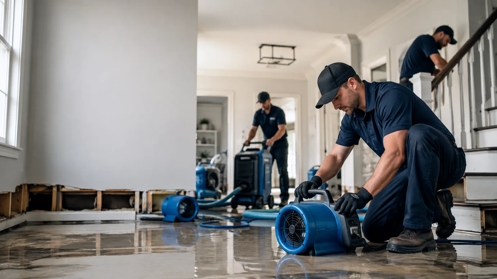 Water Damage Restoration in Winterhaven, CA near me